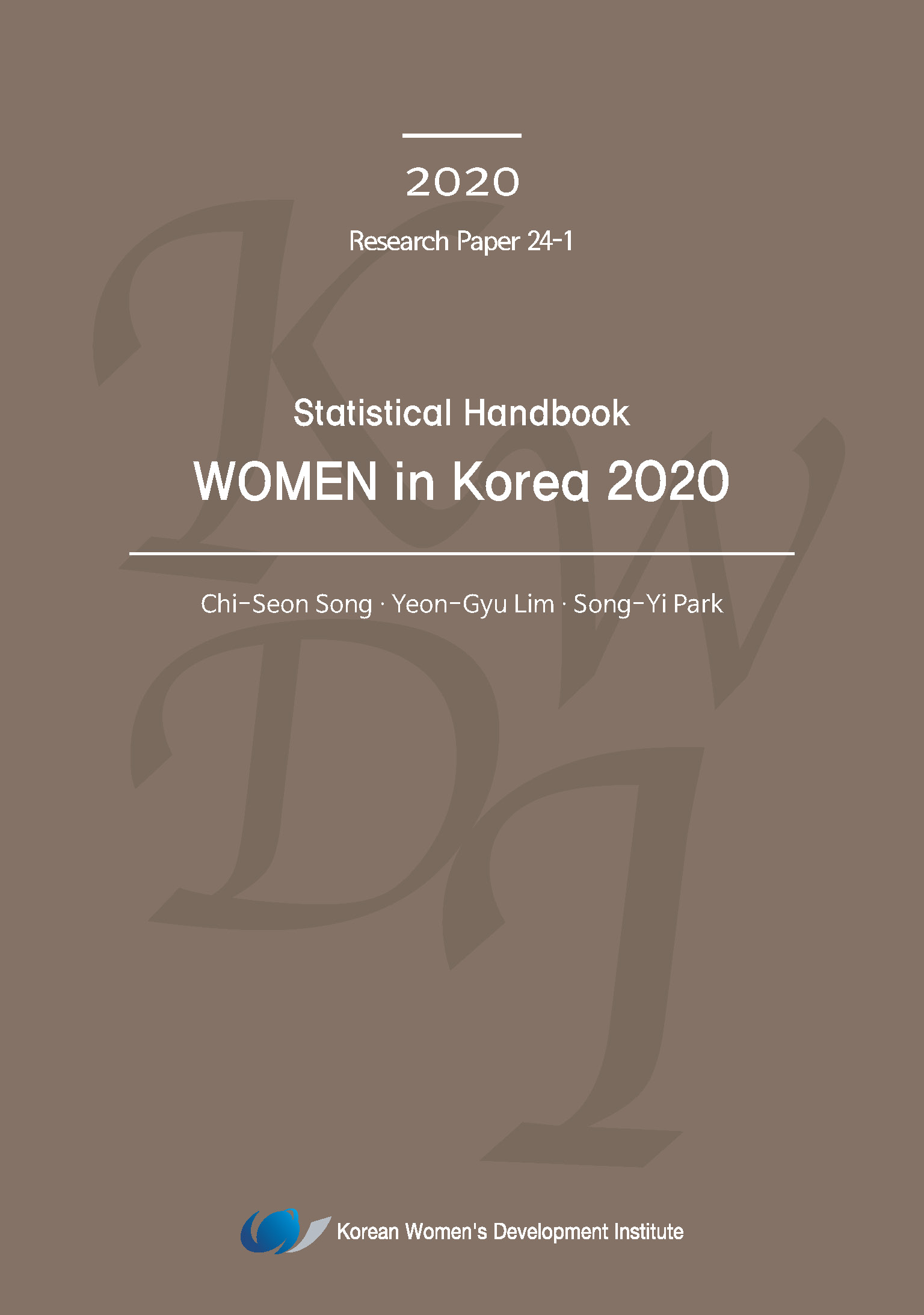 Statistical Handbook: Women in Korea 2020